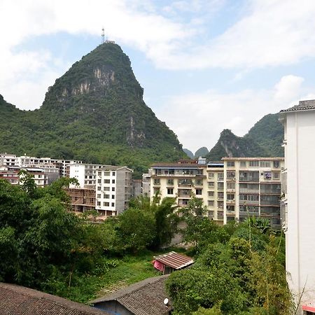 Yangshuo Shanshan Garden Hotel Eksteriør bilde