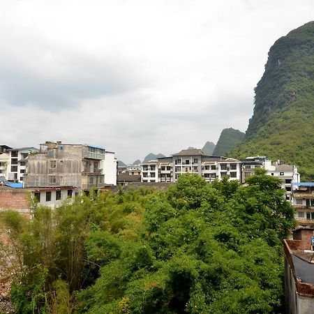 Yangshuo Shanshan Garden Hotel Eksteriør bilde